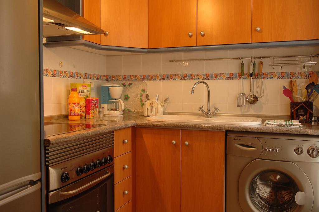 Apartamentos Naturista Torremar Natura Vera Værelse billede