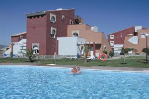 Apartamentos Naturista Torremar Natura Vera Eksteriør billede