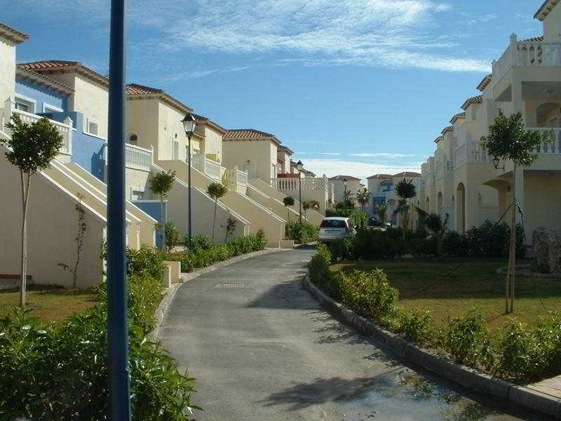 Apartamentos Naturista Torremar Natura Vera Eksteriør billede